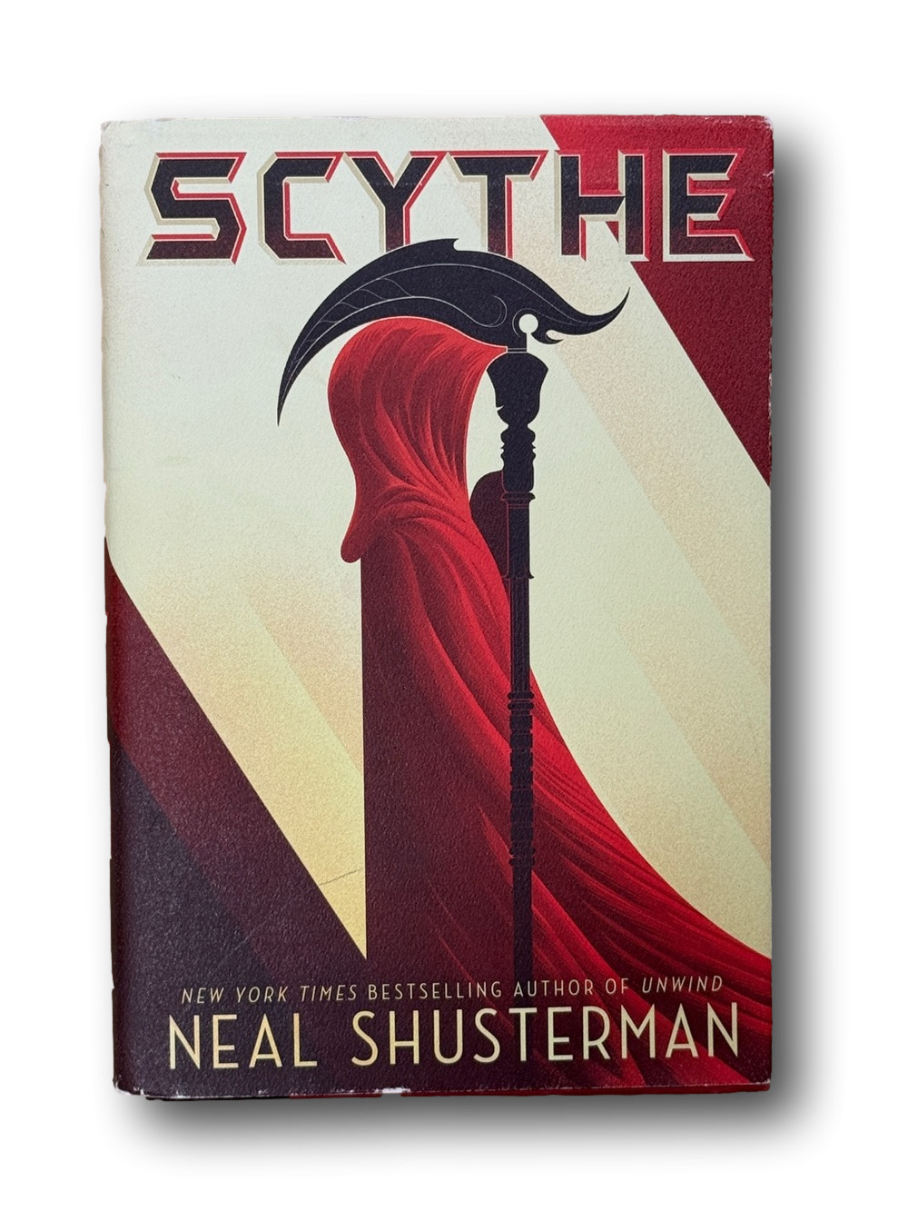 3/$12 Scythe by Neal Shusterman